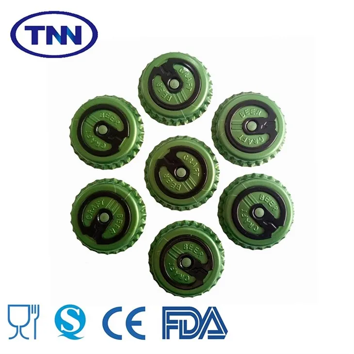 Bottle Caps Perfume With Cap