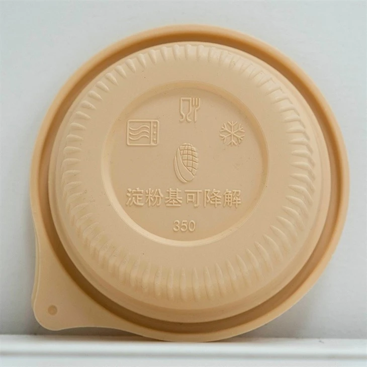 Eco-Smart Biodegradable Bowls - For a Greener Catering Experience (3)