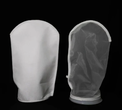 Industrial Flannelette Polyester PPS P84 Fms Filter Bag Cage Dust Filter Bag (6)