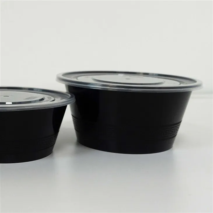 Versatile Plastic Bowls - Suitable for All Types of Food (3)